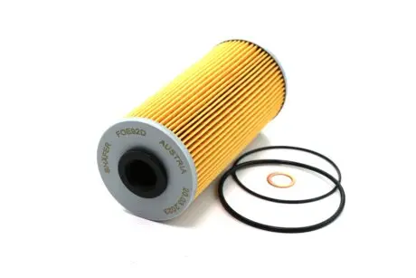 Фільтр масляний W210 96-/140 500 91-/R129 500 89 SHAFER FOE92D