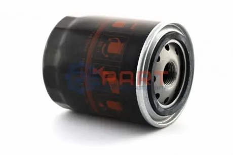 Фільтр оливний Ford, Nissan, 70-07, D=80mm, H=100mm, 3/4-16UNF SHAFER FOM109/1 Купити в Україні