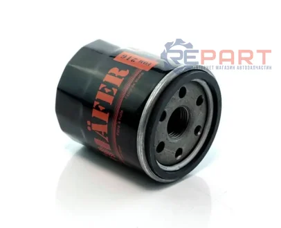 Фільтр масляний Kia, Mazda, Honda, Subaru, Daewoo Matiz, Aveo, Chery QQ, Fora, D=65.7mm, H=76.2mm, 3 SHAFER FOM216