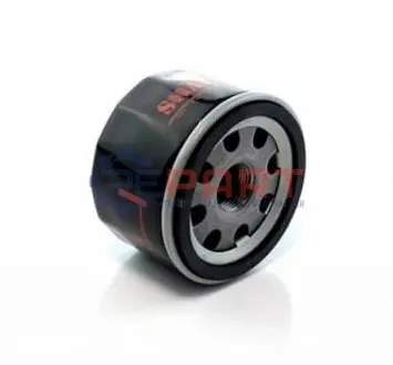 Фільтр оливний Kangoo 01-06, 1.5DCI, D=76.5mm, H=50mm, M20x1.5, SHAFER FOM467 Купити в Україні