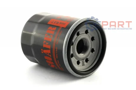 Фільтр масла Honda Accord 2.0 2.4 03 SHAFER FOM617
