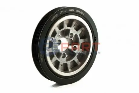 Шків колінвала VW Polo, Caddy II, Skoda Felicia 1.7-1.9 TDI 94-05 SHAFER GP1157 Купити в Україні