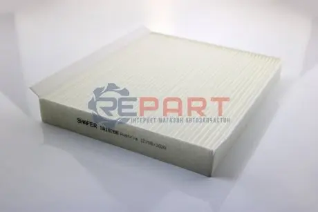 Фільтр салонний Ford USA F150, F250, F350, F450, F550, Lincoln Navigator, 07-19 (USA) SHAFER SA10266 Купити в Україні