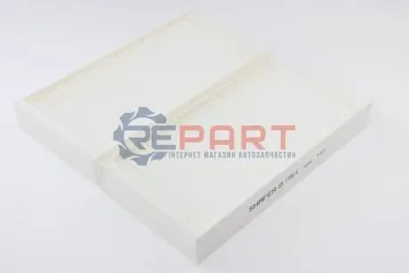 Фильтр салона BMW X1 15- SHAFER SA1156/S Купить в Украине