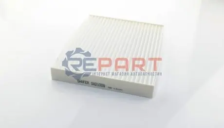 Фільтр салона Kia Soul 14 SHAFER SA21009 Купити в Україні