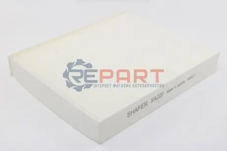 Фильтр воздушный салон Ford Focus C-MAX 03- SHAFER SA220 Купить в Украине