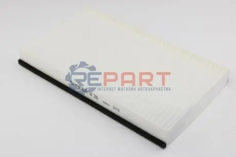 Фільтр салону Land Rover Discovery 04-/Range Rover Sport 05- SHAFER SA280 Купити в Україні