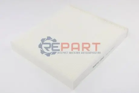 Фільтр салону Huyndai Santa Fe 05-/Sonata 07- /Kia Magentis 07-/Optima 05- (250x221x30) SHAFER SA343 Купити в Україні