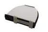 Фото Фильтр салонный DB C W204 03/07-, E W212 03/09-, GLK X204 05/05- SHAFER (SA413) изображение 1