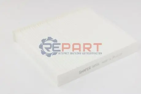 Фильтр салона Kia Soul 09- SHAFER SA531 Купить в Украине