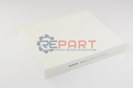 Фільтр салонний VW Polo, T-Cross, Skoda Kamiq, Scala, 17 SHAFER SA816/3 Купити в Україні