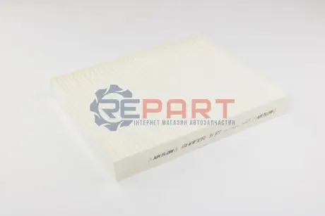 Фильтр салона DB GL-Class (X166) 3.0D/4.7/5.5 07.12- SHAFER SA877 Купить в Украине