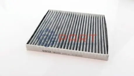 Фото Фільтр салона (вугільний) SHAFER (SAK1159) зображення 1