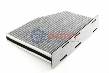 Фільтр салону вугільний Audi A3 03- /VW Caddy 04-/Golf V, VI/Passat B7 /Seat Altea/Toledo 04- /Skoda Octavia 04- SHAFER SAK181 Купити в Україні