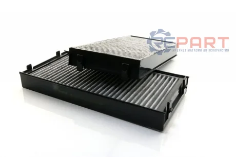 К-кт фiльтрів салону вугільних BMW X5 02.07-, X6 05.08 SHAFER SAK221S