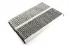 (2шт) Фільтр салона вугільний (312 mm) Audi A6/Allroad 04 SHAFER (SAK239/S) зображення 1
