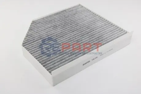 Фільтр салонний Audi A4, A5, A6, Q5, S5, SQ5, Porsche Macan, 07-, вугільний SHAFER SAK386 Купити в Україні