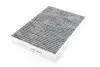 Фільтр повітря салону Citroen C5, C6, Range Rover Evoque, Freelander II, Volvo S60 II, S80 II, XC60, 04-. SHAFER (SAK387) зображення 1