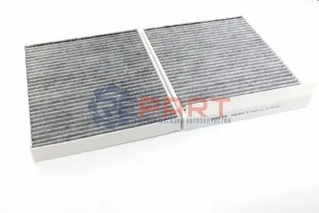 Фільтр повітря салону BMW 5 (F10), 7 (F01), 08-, (2 шт), угольный SHAFER SAK467S Купити в Україні