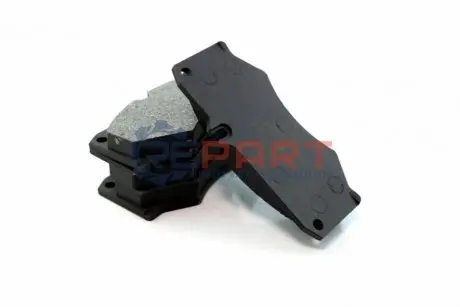 Колодки передні VW LT 75-96, MB 207-410 SHAFER SB20784 Купити в Україні