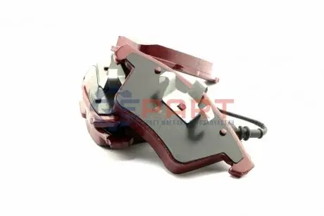 Колодки передні з датчиком VW T5 SHAFER SB23746 Купити в Україні