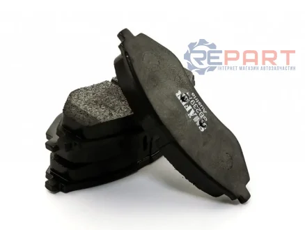 Тормозные колодки дисковые перед. Chevrolet Aveo/Daewoo Kalos 02- SHAFER SB23974