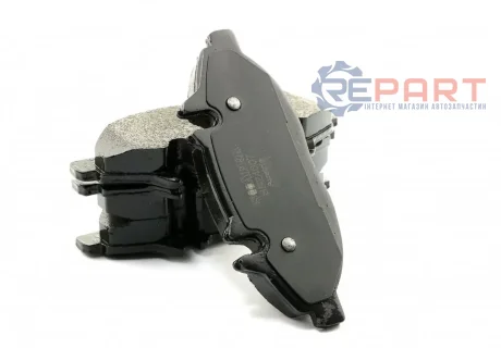 Колодки передні MB Vito 639 03 SHAFER SB24007