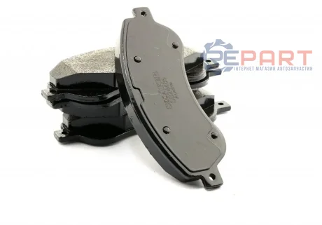 Колодки передні Ford Transit, SHAFER SB24485