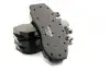 Колодки передні Vario MB 609-814 SHAFER (SB29835) зображення 1