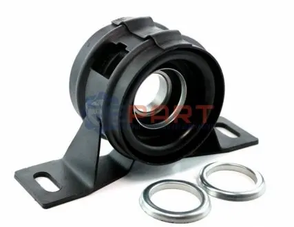 Підшипник підвісний Ford Sierra, Escort, D=30mm SHAFER SCB001 Купити в Україні