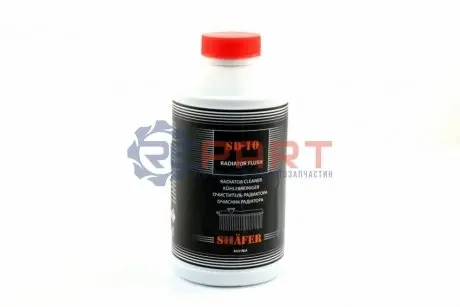 Промивка радіатора 335ml SHAFER SD-10 Купити в Україні