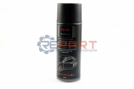 Сіліконова змазка 450ml SHAFER SD-30 Купити в Україні