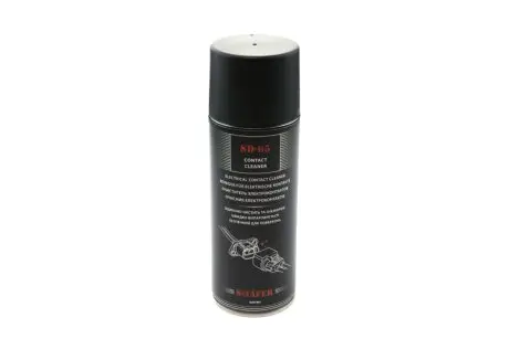 Очисник електричних контактів 450ml SHAFER SD65 Купити в Україні