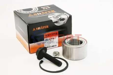 Підшипник перед/зад VW T4, 91-03,, монт. ккт.+ SHAFER SH14097K Купити в Україні