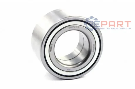 Подшипник ступицы перед. ABS+ Ford Focus/Fiesta 1.4-1.8TDCI 98-05 SHAFER SH152.55