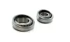 Подшипник задний Daewoo Lanos, Opel Kadet, Corsa, 91-, (15x28x50+14x17x40), ккт 2 шт SHAFER (SH15307) изображение 1