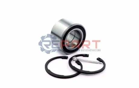 Підшипник перед. +монтажний к-кт Opel Kadett 1.3-1.4 /Astra 92-98/Vectra 1.4-1.6 SHAFER SH15314K Купити в Україні