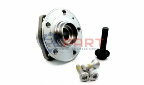 Підшипник ступиці перед. +монтажний к-кт Audi A3 12-// Skoda Octavia 12-// VW Golf VI 11-, Golf VII 13- SHAFER SH15469K Купити в Україні