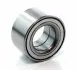 Подшипник ступицы (передней) Renault Clio 98- (35x65x35) SHAFER (SH15532) изображение 1