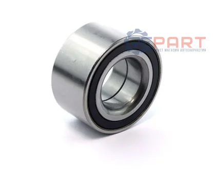 Подшипник передний Renault Logan II, (37x37x72), ABS+ 44z SHAFER SH15580