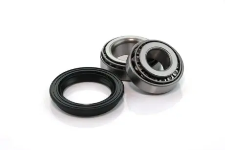 Підшипник задній Audi A4, 94-01, VW Caddy, 95-04, (50x29x15+45x19x15,5), ккт 2 шт, монт. ккт.+ SHAFER SH157.12K