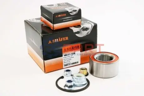 Підшипник маточини Audi A4,VW Golf IV 97-06 SHAFER SH157.22K Купити в Україні