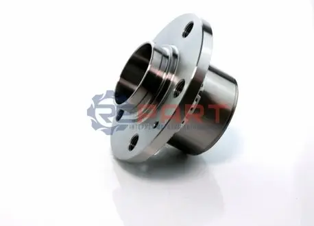 Ступиця передня VW Polo, Fabia, A2, 98-05, ABS+, монт. ккт.+ SHAFER SH15732K Купити в Україні