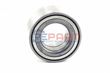 Підшипник передній Hyundai Accent, Getz, Rio, Lantra, Solaris, I10, I20, 96-10, (38x70x37) SHAFER SH18405 Купити в Україні