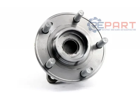 Подшипник ступицы задний. Kia Cerato 2.2 CRDi,2.2 CRDi GLS,2.7 V6 GLS 06-, Hyundai Elantra, I30, Sorento, Santa Fe 2.2 CRDi,2.2 CRDi GLS,2.7 V6 GLS 06- - SHAFER SH18469