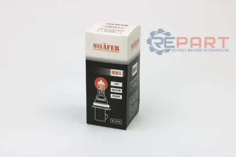 Лампа 12V HB5 65/55W PX29t SHAFER SL1016