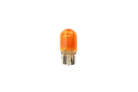 Лампа 12V WY21/5W 21/5W W3x16q orange SHAFER SL2025