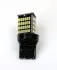 Лампа LED T20 W3x16q 48LEDs wedge-canbus (1шт) SHAFER (SL4008) зображення 1