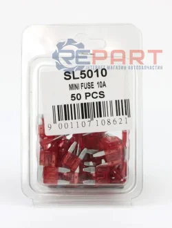 Запобіжник Mini 10A SHAFER SL5010