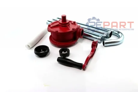 Насос перекачки масла роторний чугун, D 25 mm, 25 л/хв SHAFER SOP-R